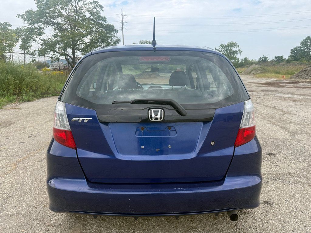 Used 2009 Honda Fit image 3