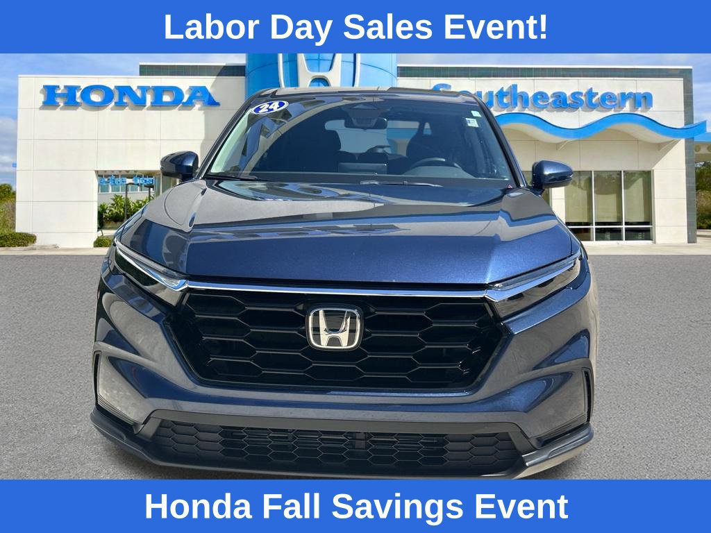 Used 2024 Honda CR-V EX image 2