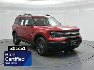 Certified 2021 Ford Bronco Sport Big Bend 360° Tour