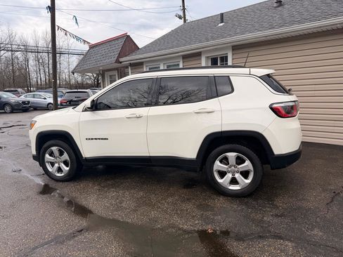 Used 2018 Jeep Compass Latitude w/ Popular Equipment Group image 4