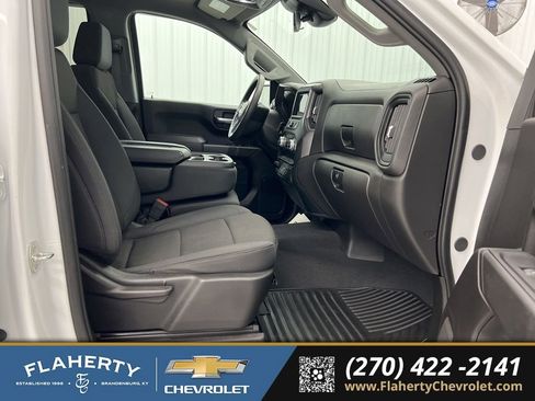 Used 2024 GMC Sierra 1500 Pro w/ Pro Value Package image 15