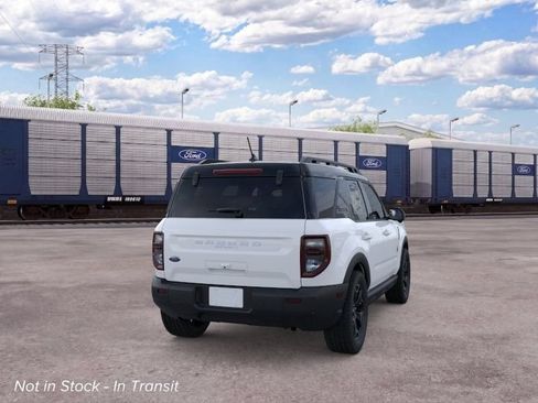 New 2026 Ford Bronco Sport Outer Banks w/ Outer Banks Tech Package+ AWD/4WD image 9