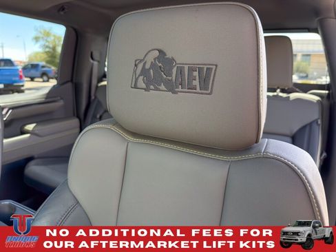 Used 2024 Chevrolet Silverado 1500 ZR2 w/ ZR2 Bison Edition AWD/4WD image 25