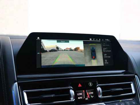 Used 2021 BMW 840i Gran Coupe w/ M Sport Package image 50