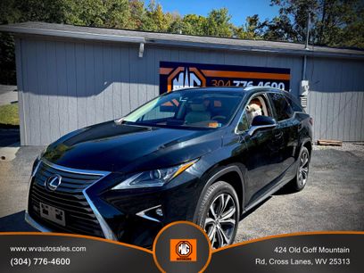 Used 2018 Lexus RX 350L AWD