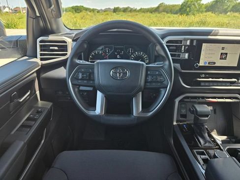 New 2026 Toyota Tundra SR5 AWD/4WD image 8