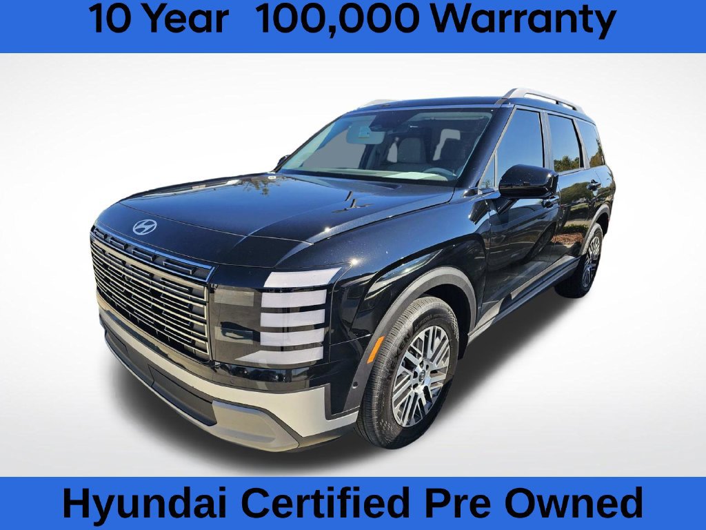 Used 2026 Hyundai Palisade SEL FWD image 11