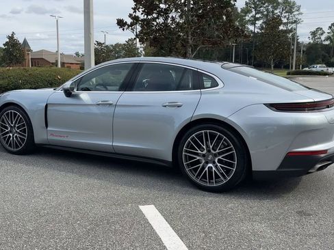 New 2026 Porsche Panamera 4 image 6