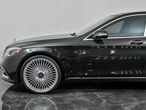 Used 2020 Mercedes-Benz Maybach S 560 4MATIC image 6
