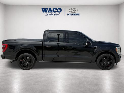 Used 2021 Ford F150 Lariat w/ Equipment Group 502A High AWD/4WD image 10