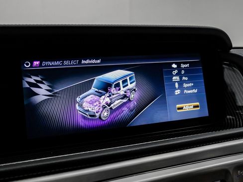 Used 2023 Mercedes-Benz G 63 AMG 4MATIC w/ Night Package Magno image 77