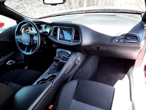 Used 2023 Dodge Challenger GT w/ Blacktop Package RWD image 14