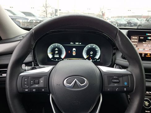 Certified 2024 INFINITI QX60 Luxe image 20