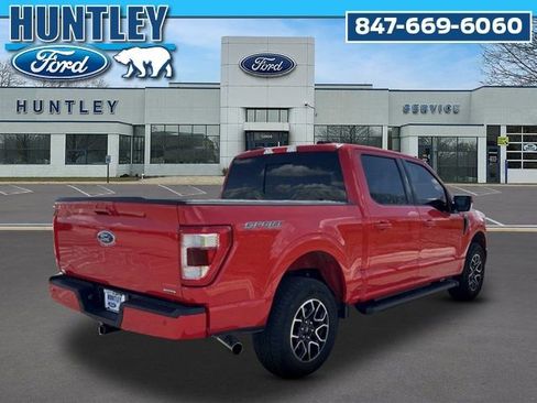 Used 2023 Ford F150 Lariat AWD/4WD image 5