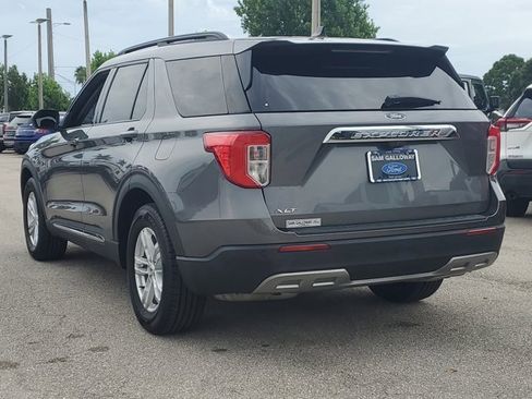 Certified 2023 Ford Explorer XLT w/ Equipment Group 202A image 4