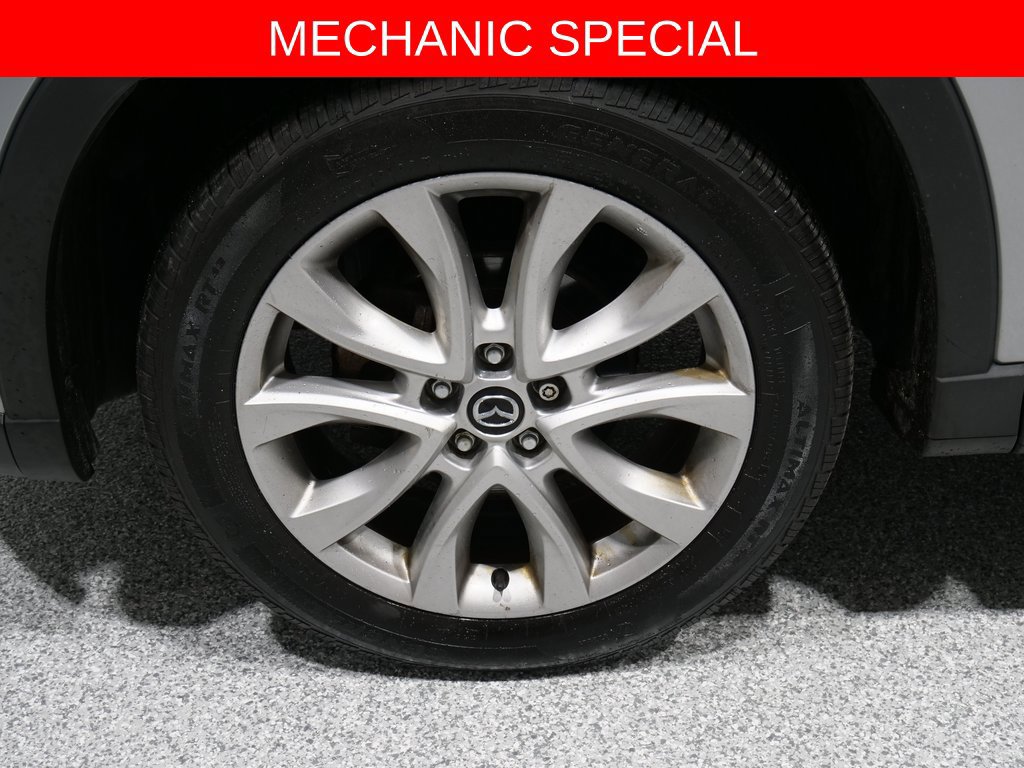 Used 2014 MAZDA CX-5 Grand Touring AWD/4WD image 17