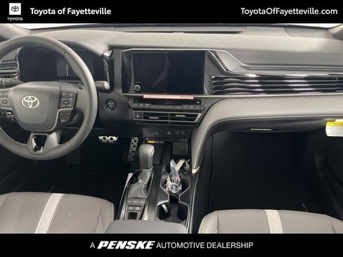 New 2026 Toyota Camry SE FWD image 14