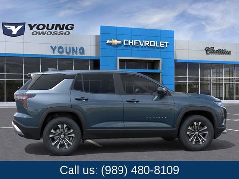 New 2026 Chevrolet Equinox LT image 5