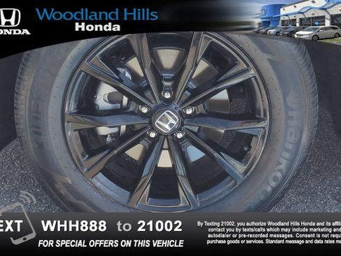 Certified 2025 Honda CR-V Sport-L image 26