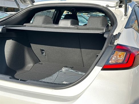 New 2026 Honda Civic Sport image 7