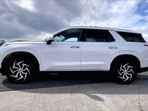 Used 2020 Hyundai Palisade SEL AWD/4WD image 3