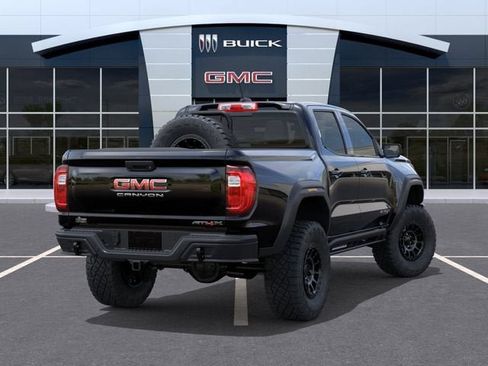 New 2026 GMC Canyon AT4X w/ AT4X AEV Edition AWD/4WD image 4