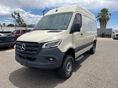 Used 2024 Mercedes-Benz Sprinter 2500