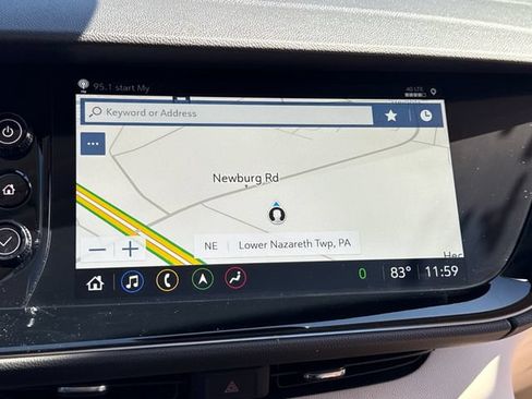 Used 2023 Buick Envision Avenir AWD/4WD image 32