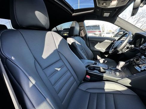 Used 2023 Lexus IS 350 F Sport w/ Memory Package image 35