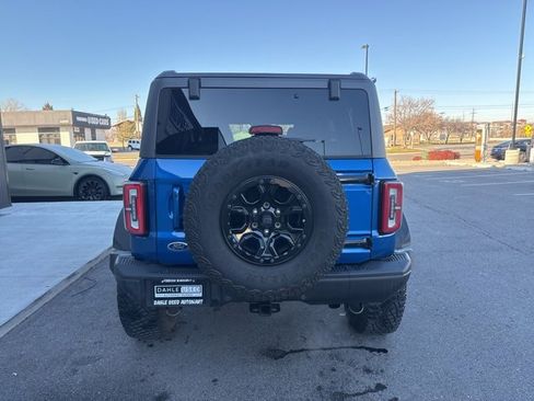 Used 2021 Ford Bronco First Edition image 5