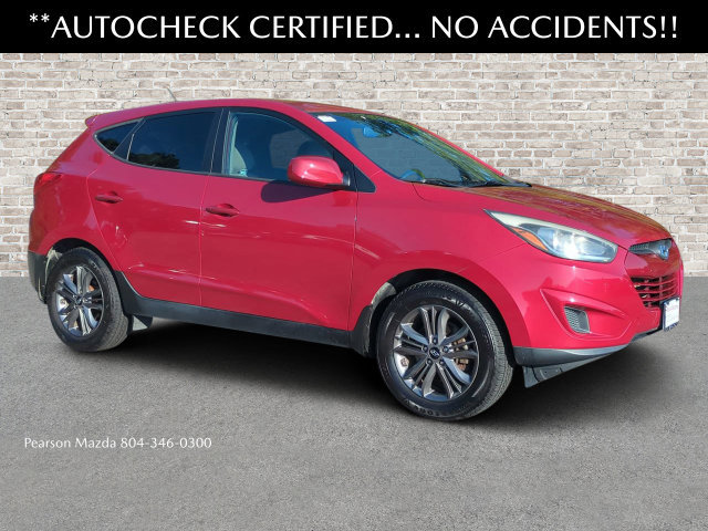 Used 2015 Hyundai Tucson GLS w/ Option Group 02 FWD image 1