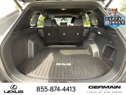 Used 2023 Toyota RAV4 XSE w/ XSE Grade Weather Package AWD/4WD image 23