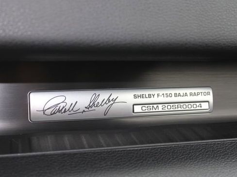 Used 2020 Ford F150 Raptor w/ Equipment Group 802A Luxury image 40