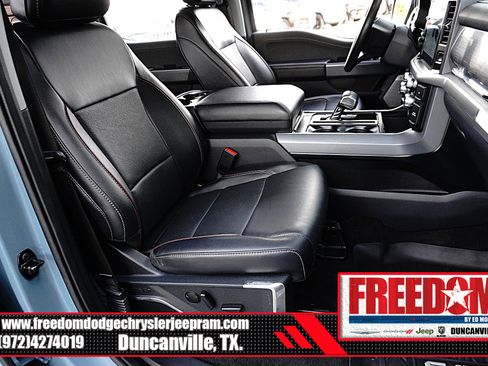Used 2023 Ford F150 Lariat w/ Trailer Tow Package AWD/4WD image 15