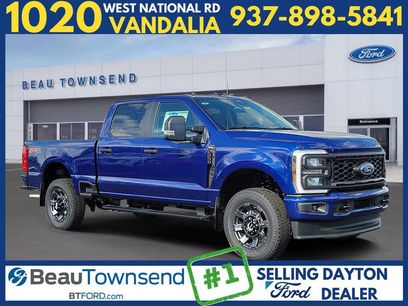 New 2026 Ford F250 XL w/ STX Appearance Package