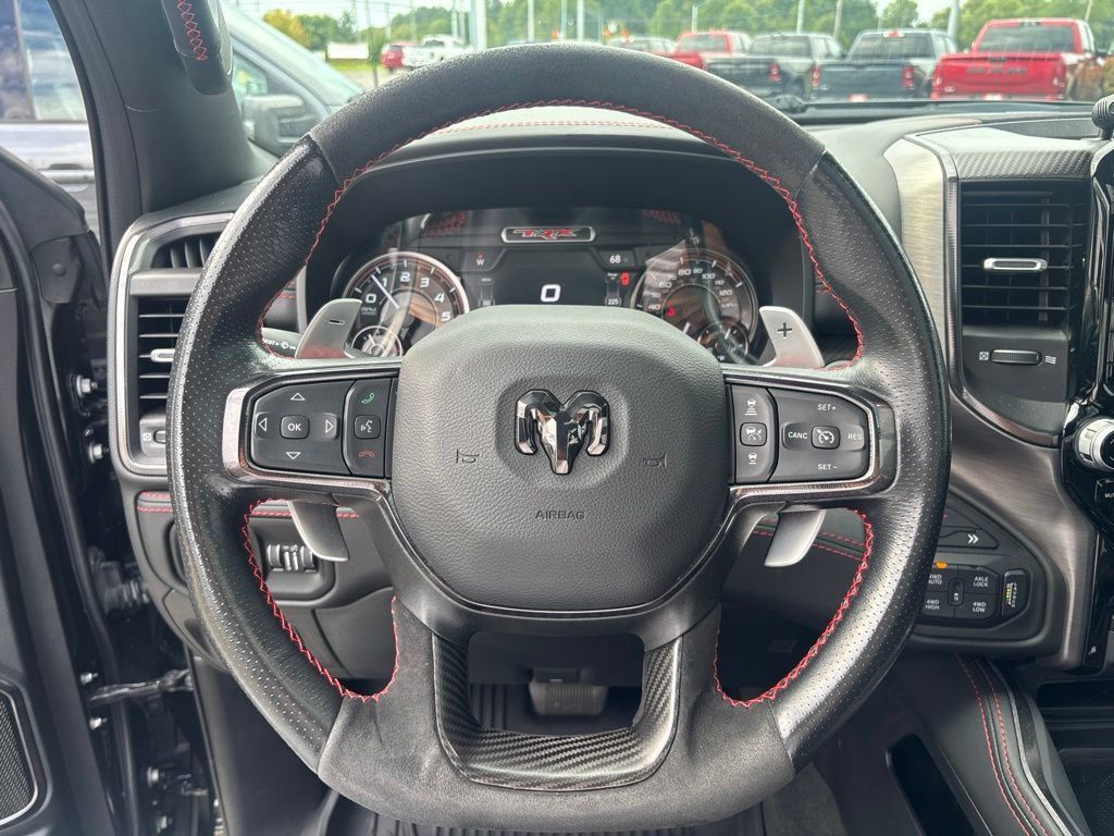 Used 2021 RAM 1500 TRX w/ TRX Level 2 Equipment Group AWD/4WD image 17