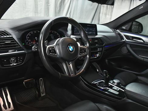Used 2021 BMW X4 M40i w/ Executive Package AWD/4WD image 19