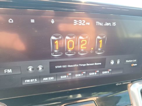 Used 2022 Kia Sorento SX image 23