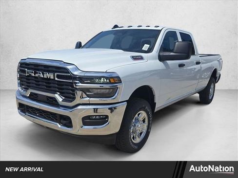 New 2026 RAM 2500 Tradesman image 1