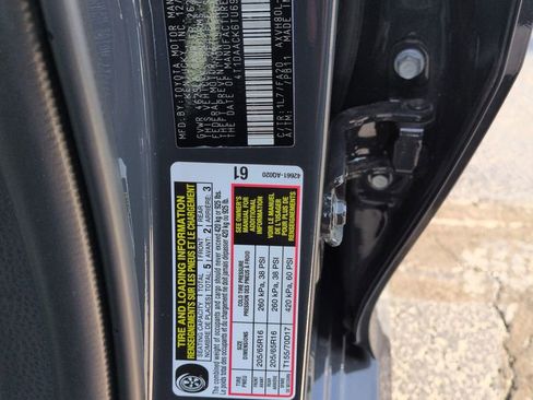 Certified 2026 Toyota Camry LE FWD image 29