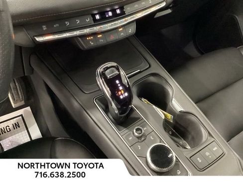 Used 2023 Cadillac XT4 Sport w/ Cold Weather Package AWD/4WD image 13