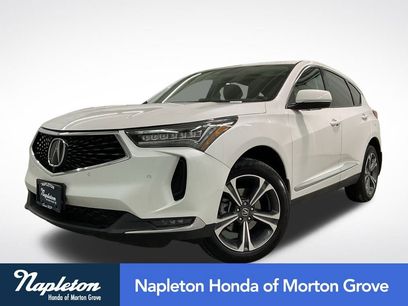 Used 2023 Acura RDX AWD w/ Advance Package