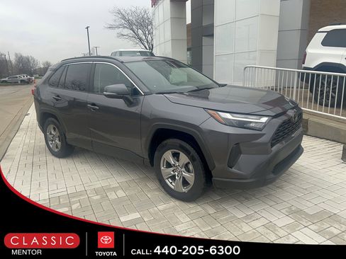 Certified 2024 Toyota RAV4 XLE AWD/4WD image 1