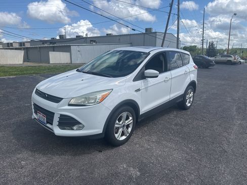 Used 2014 Ford Escape SE AWD/4WD image 4