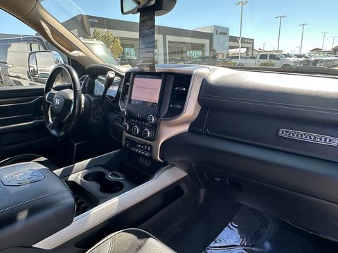 Certified 2022 RAM 3500 Laramie image 16