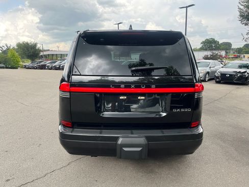 Used 2024 Lexus GX 550 w/ Accessory Package (2T) AWD/4WD image 5