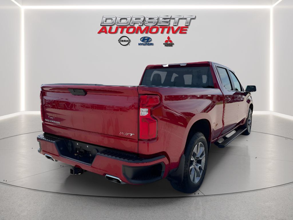 Used 2021 Chevrolet Silverado 1500 RST AWD/4WD image 6