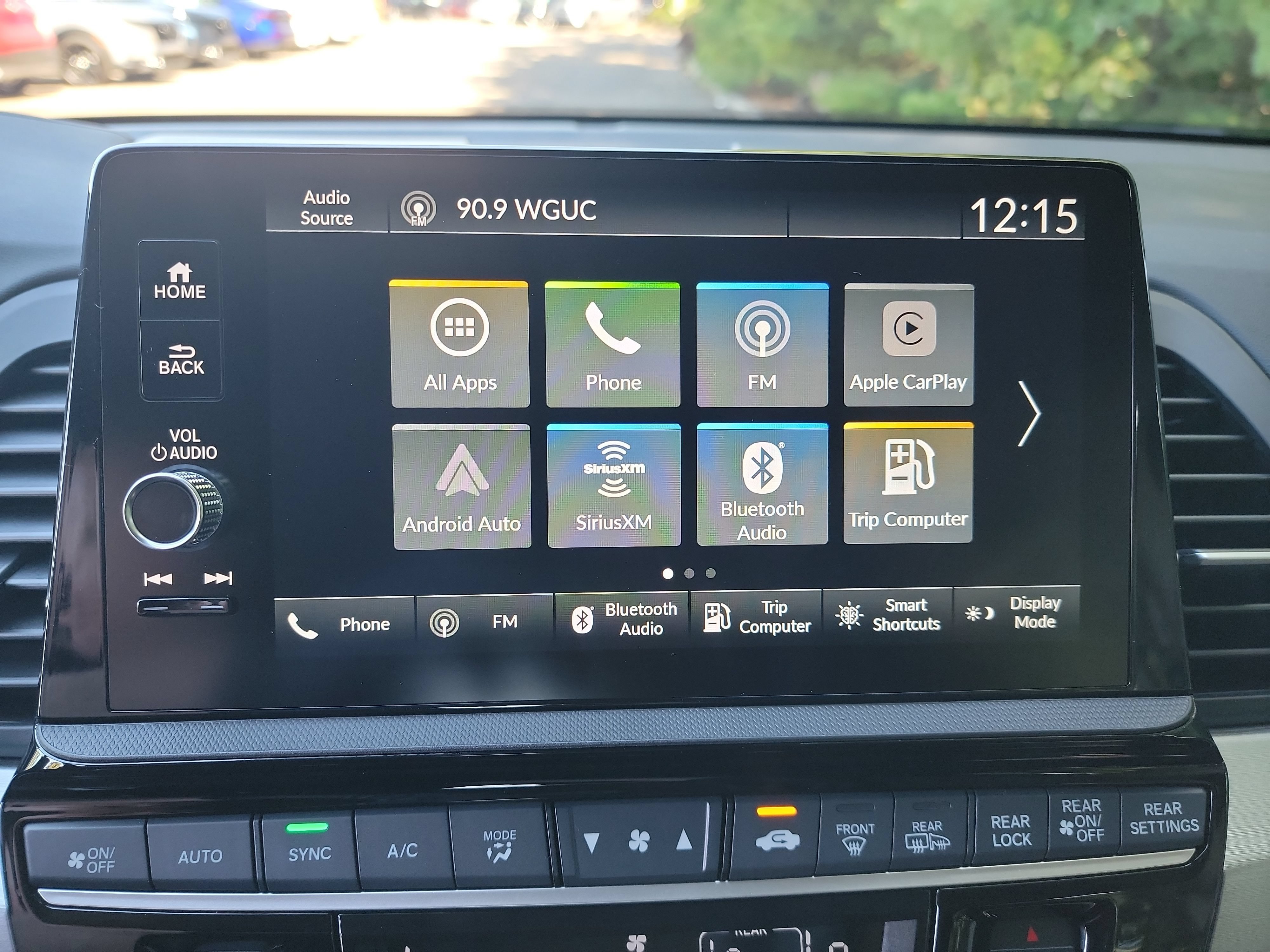 New 2027 Honda Odyssey EX-L image 22