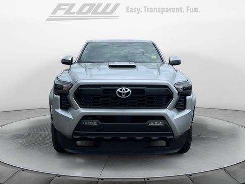 Certified 2024 Toyota Tacoma TRD Sport w/ TRD Sport Upgrade Package RWD image 2