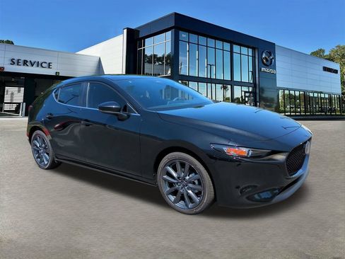 New 2026 MAZDA MAZDA3 s FWD image 2